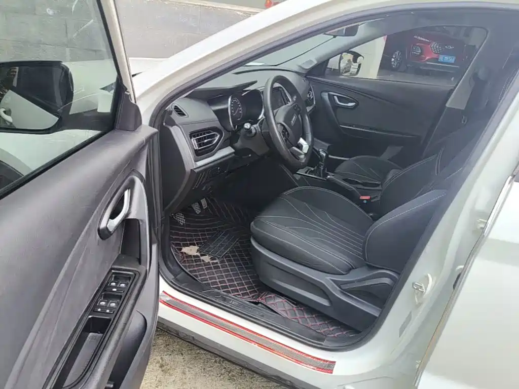 Jetour X70M 2020 2020 Model 1.5T Manual Partner Edition