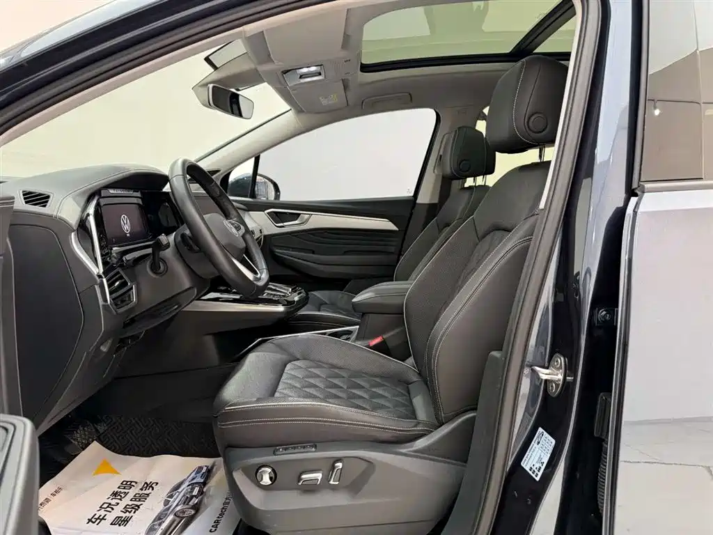 Volkswagen Talagon 2021 530TSI 4WD Flagship Victory Edition Pro фото 15