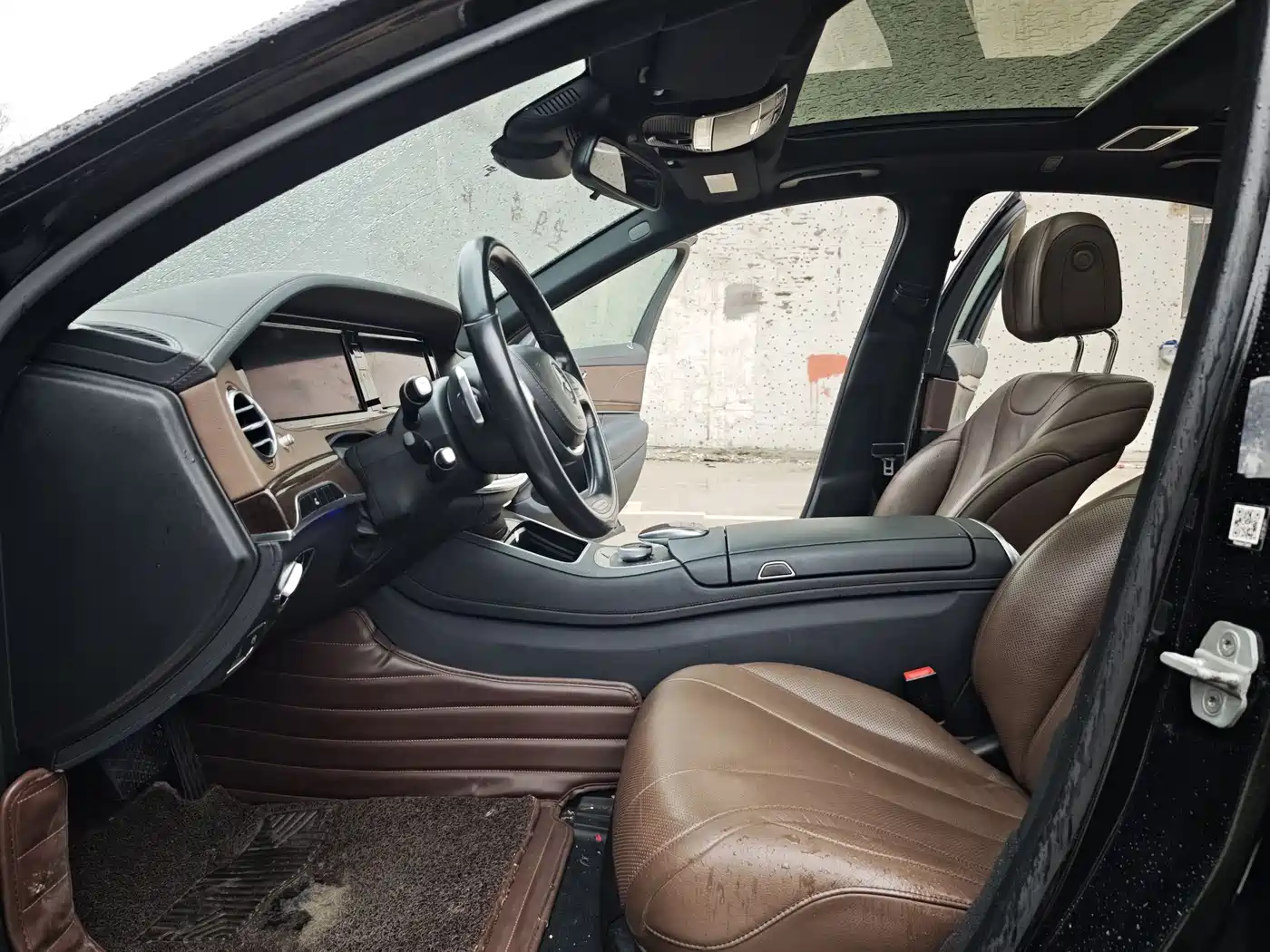 Mercedes-Benz S-Class 2014 S 320 L Business фото 13