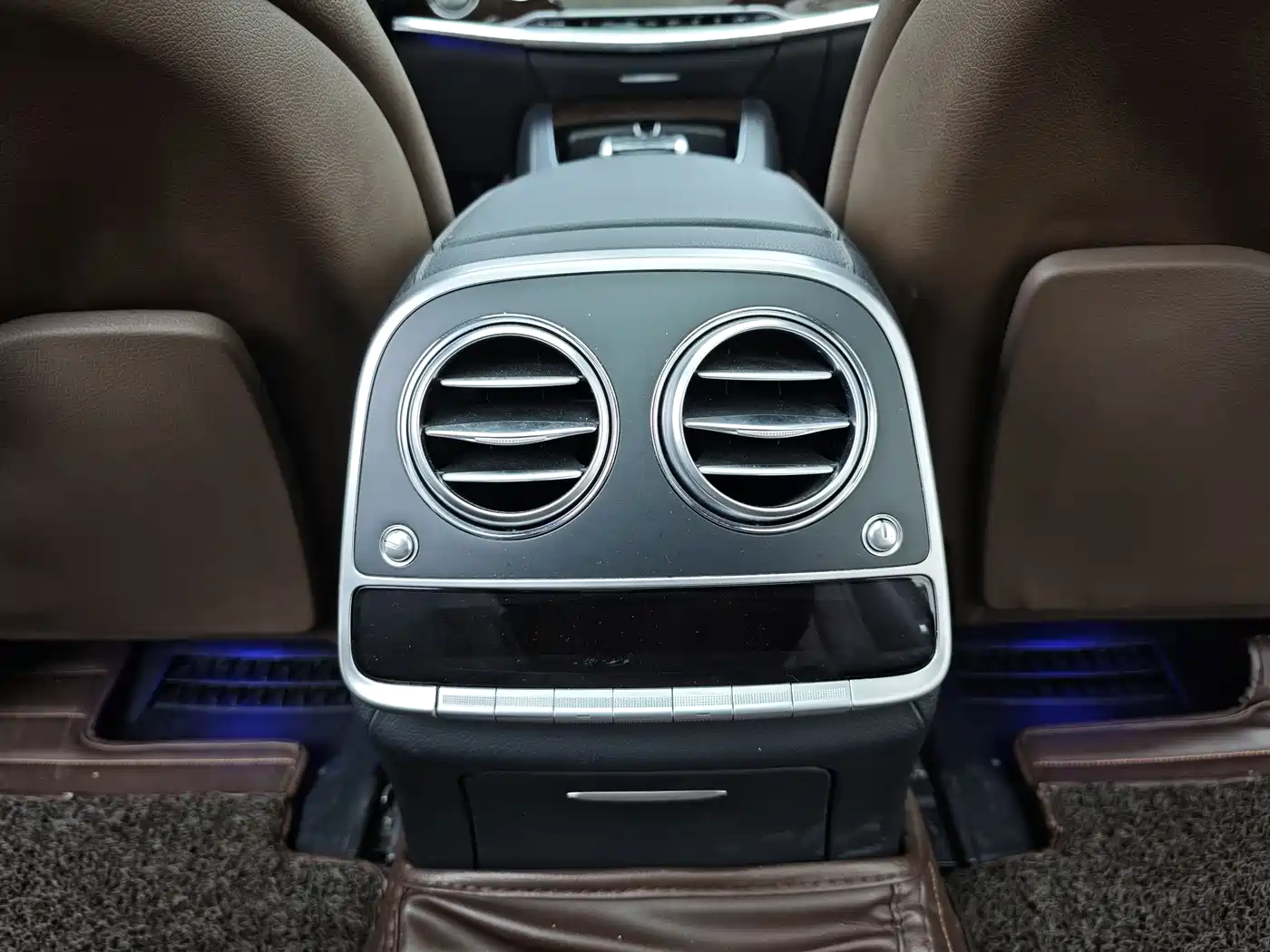 Mercedes-Benz S-Class 2014 S 320 L Business фото 12