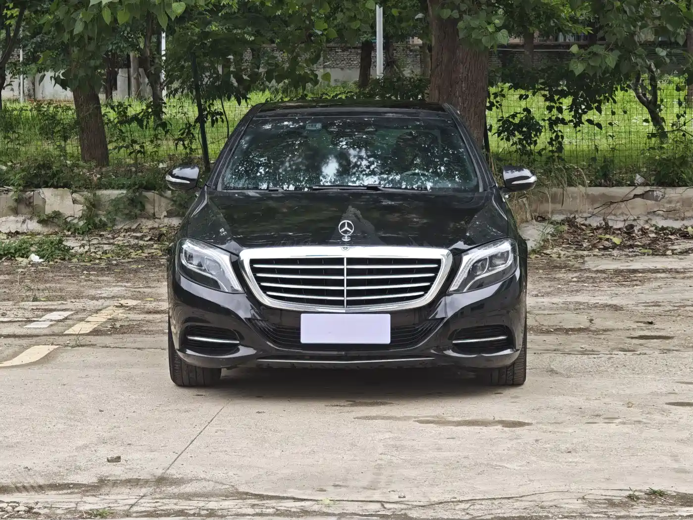 Mercedes-Benz S-Class 2014 S 320 L Business фото 2