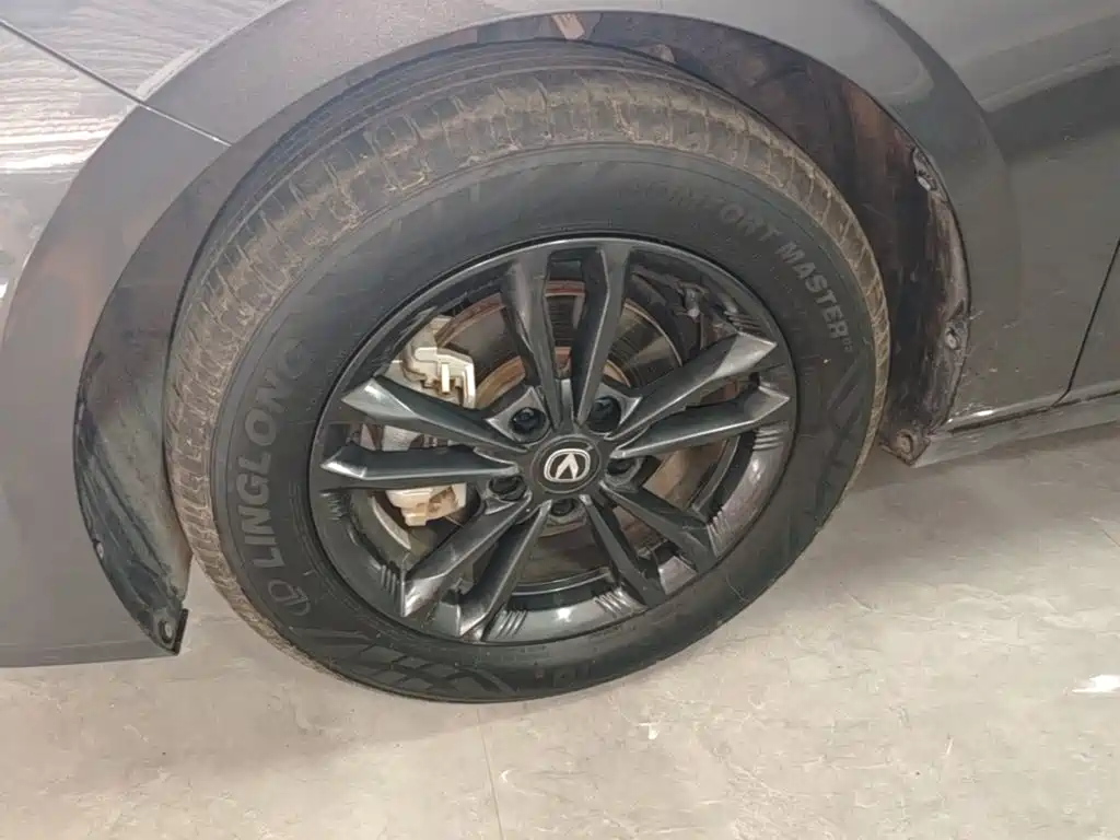 Changan Yida 2024 2023 Blue Whale NE 1.5T GDI DCT Exclusive