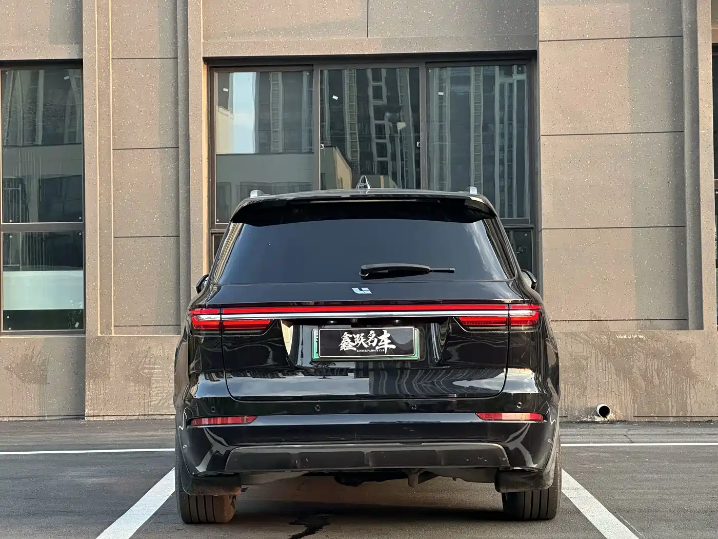 Фото 8 - Li Auto Li ONE