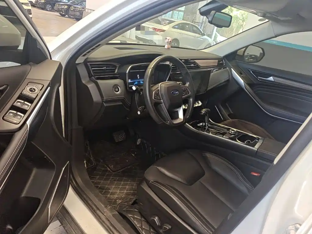 Ford Territory 2019 2019 EcoBoost 145 CVT Premium PLUS Model China VI