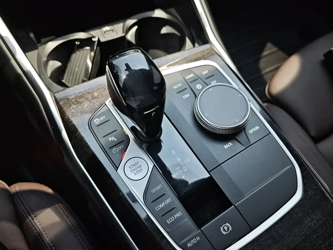 BMW 3 Series 2020 325Li M Sport Package фото 14