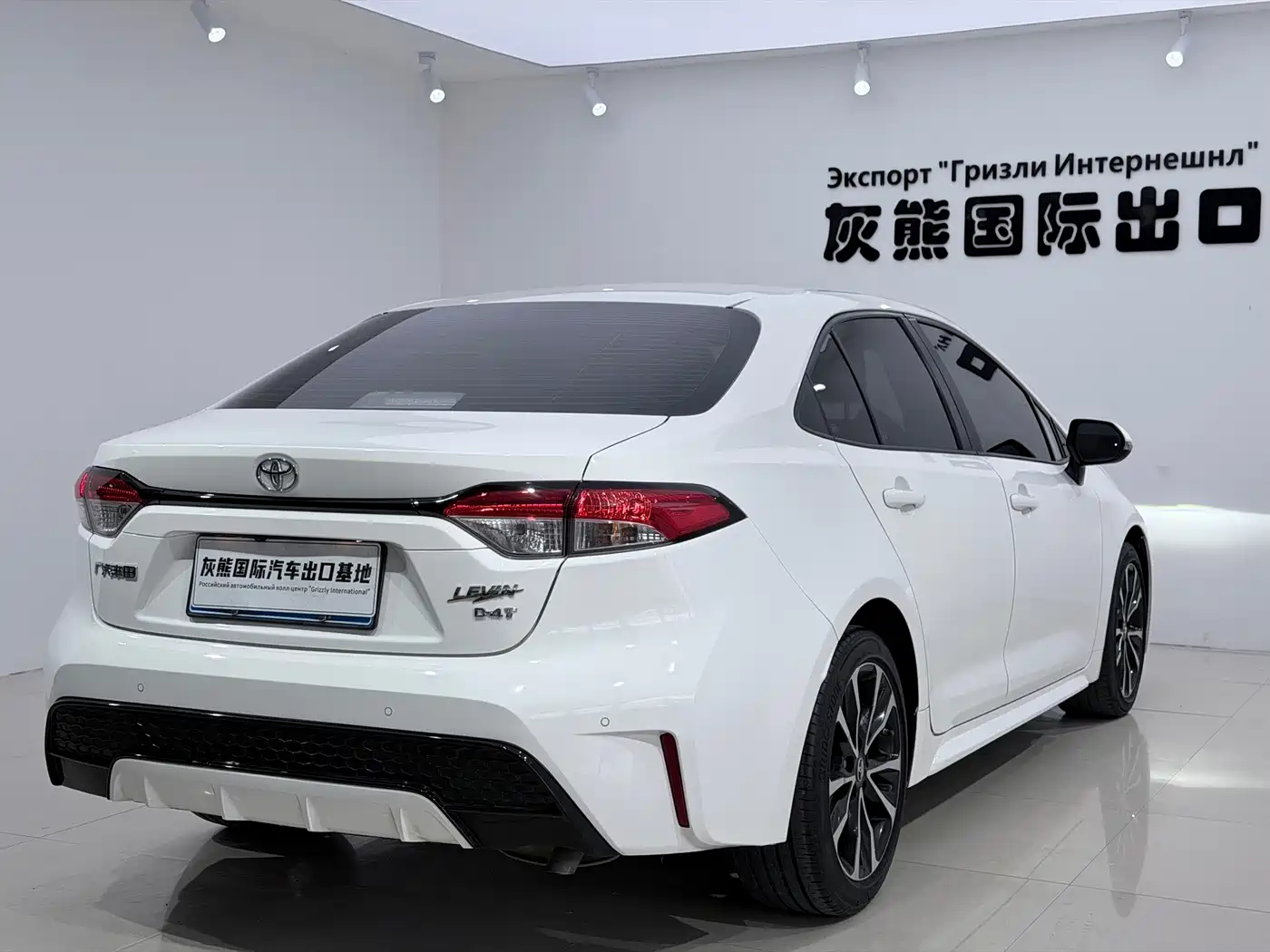 Toyota Levin, миниатюра 4