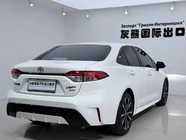 Toyota Levin 2022 185T CVT Sport Edition — фото 4