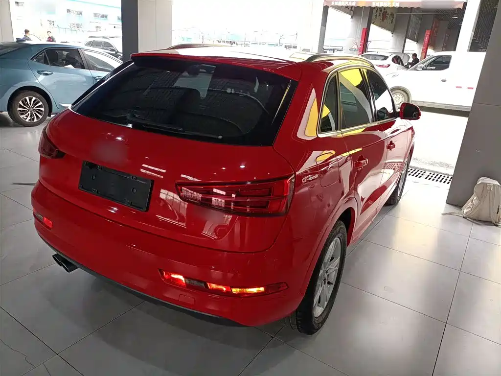Audi Q3 2016 35 TFSI Fashion фото 5