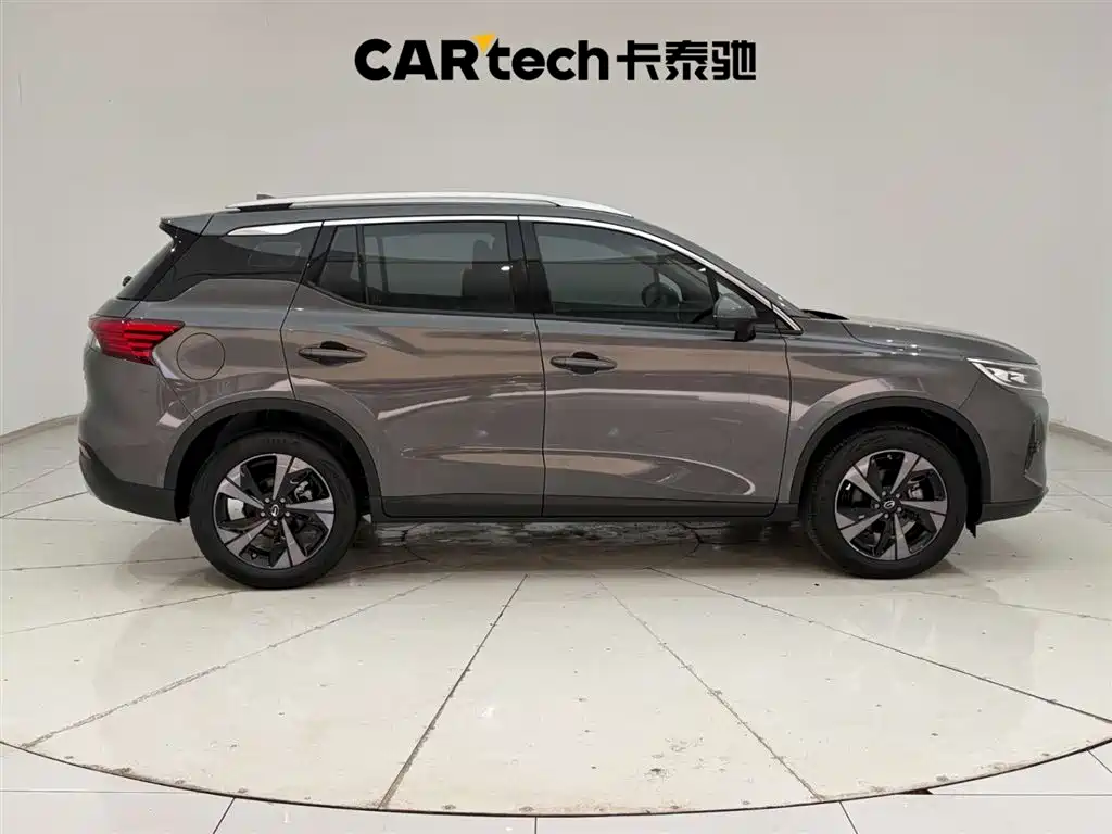 GAC TRUMPCHI GS4