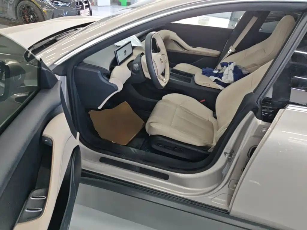 NIO ET5 2023 2022 75kWh