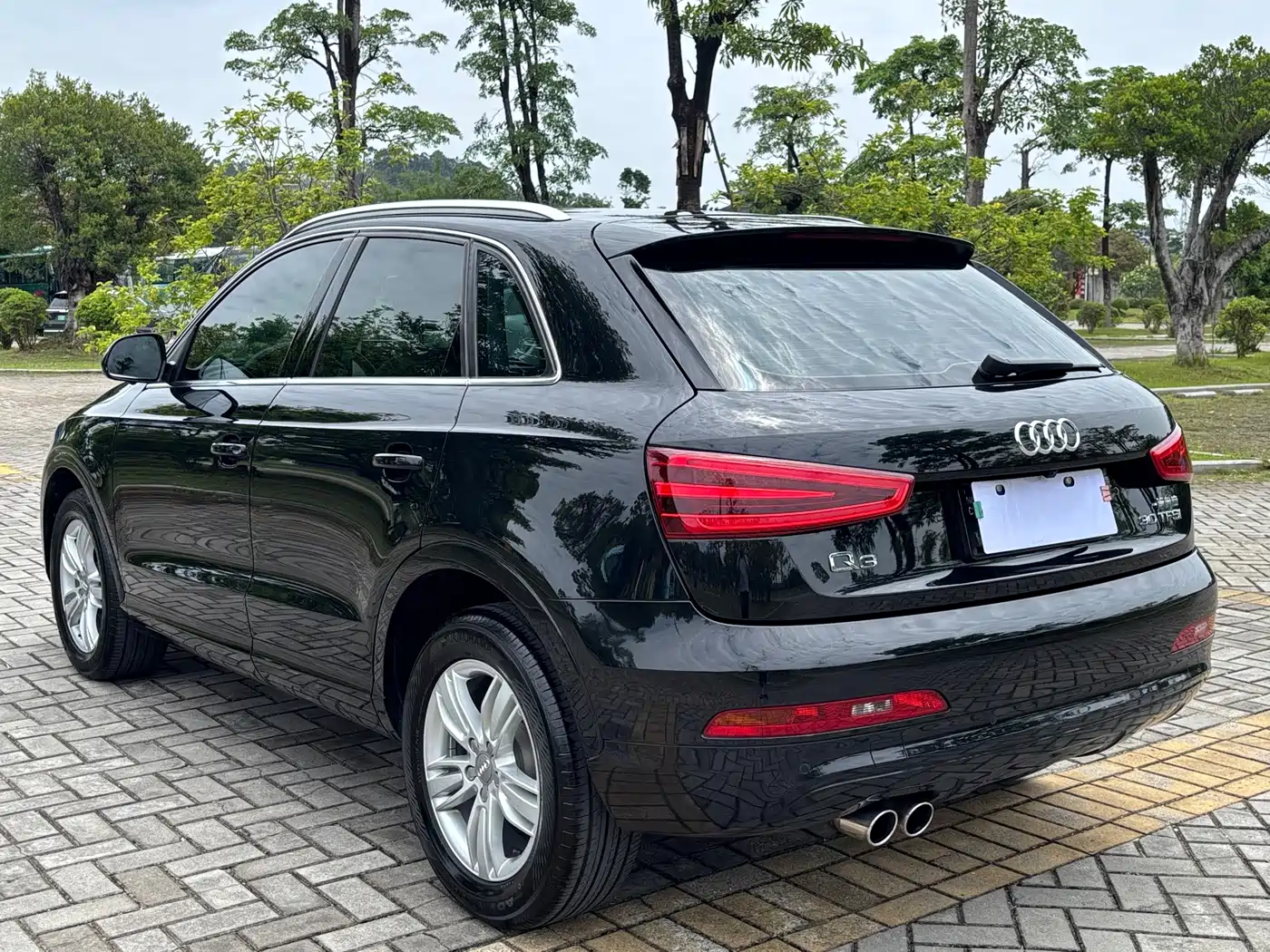Audi Q3 2015 30 TFSI Comfort фото 17