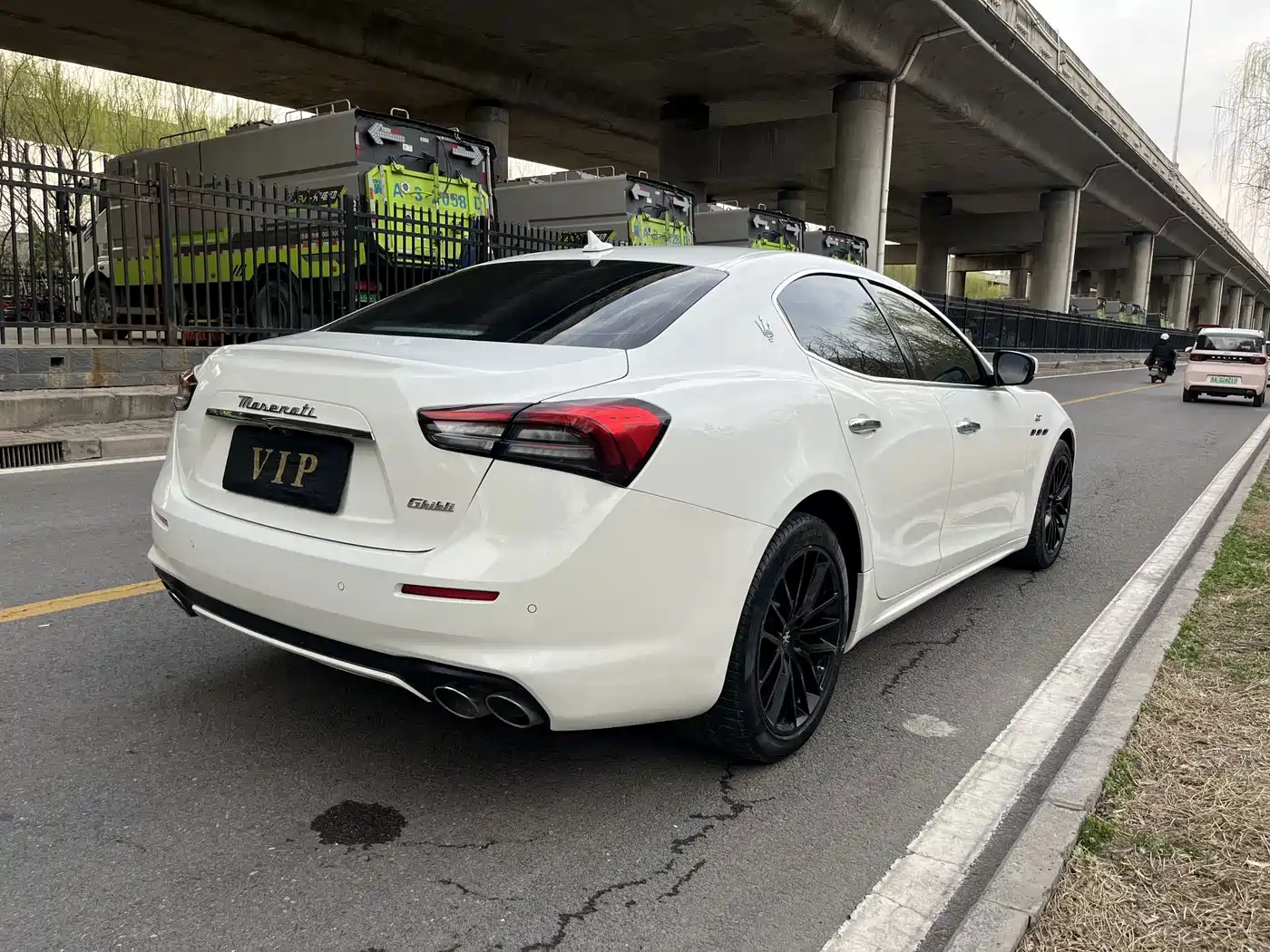 2023 Maserati Ghibli