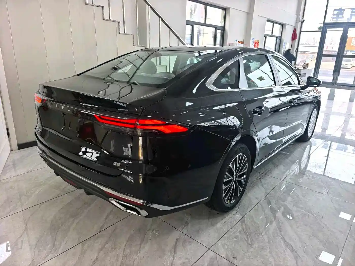 GEELY EMGRAND