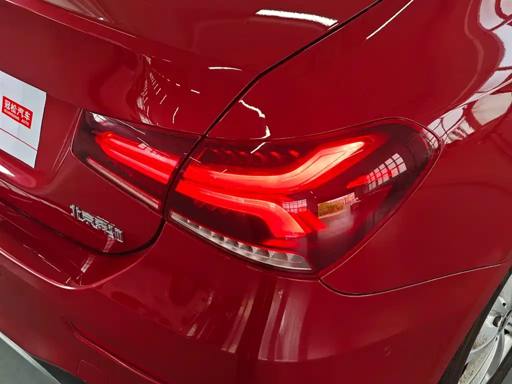 Mercedes-Benz A-Class 2022 A 200 L Sport Sedan Style фото 9