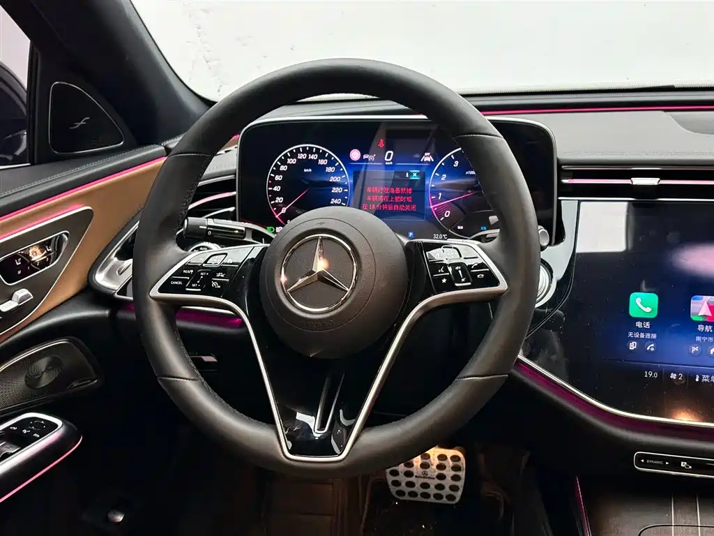 Mercedes-Benz E-Class 2025 Facelift E 300 L Luxury фото 12