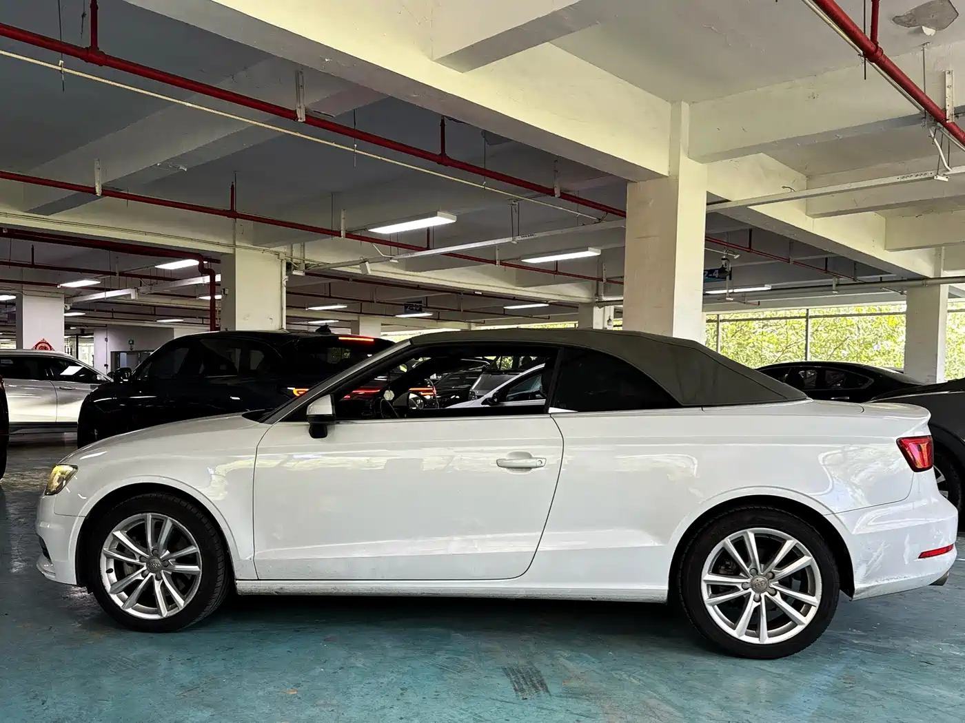 Audi A3 (Import) 2015 2015 Cabriolet 40 TFSI