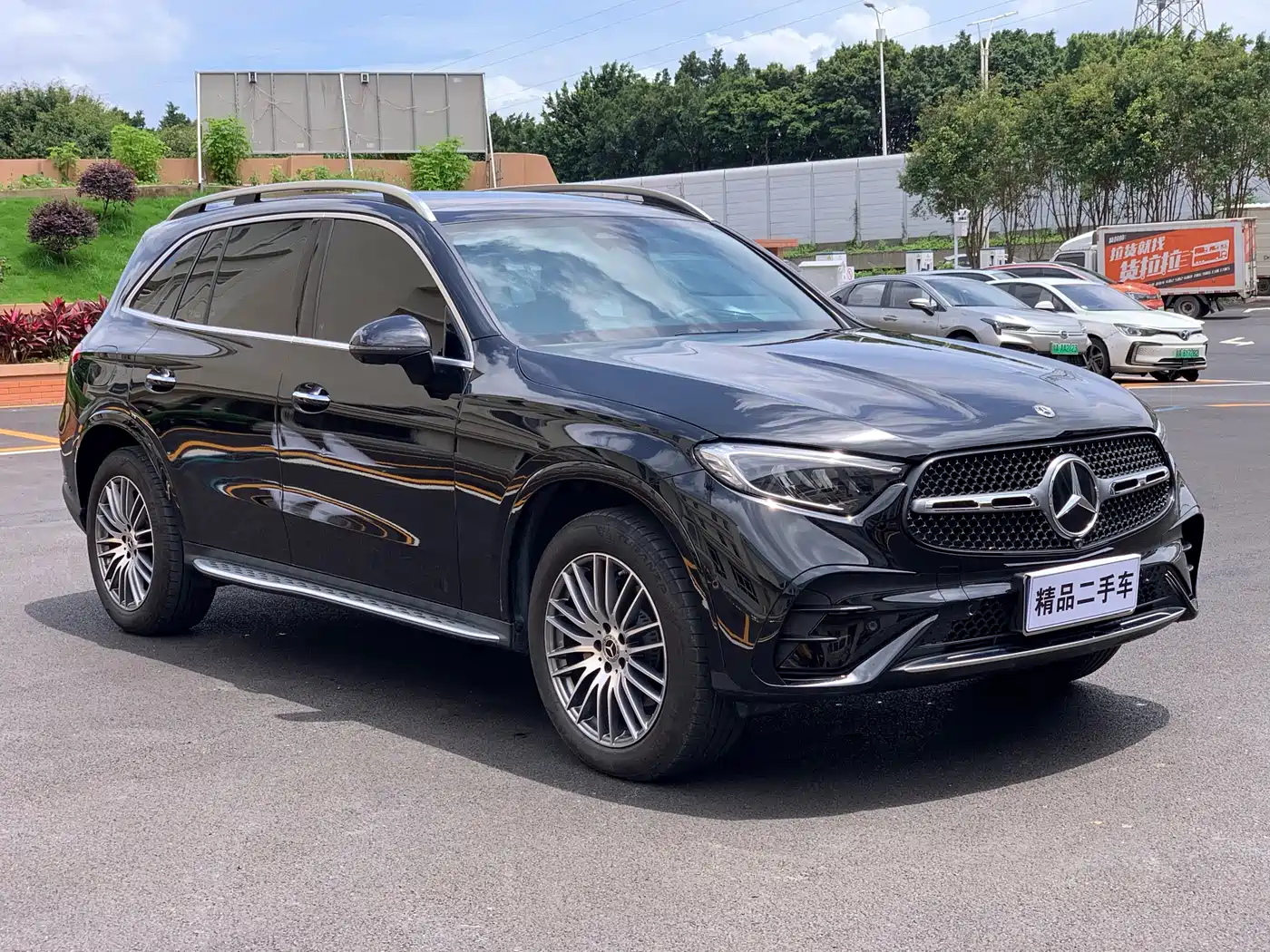 Mercedes-Benz GLC 2024 GLC 300 L 4MATIC Dynamic 5-seater фото 3