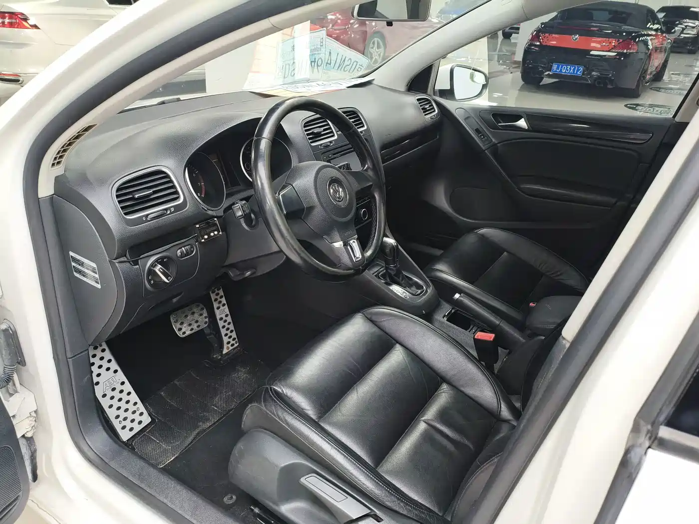 Фото 22 - Volkswagen Golf