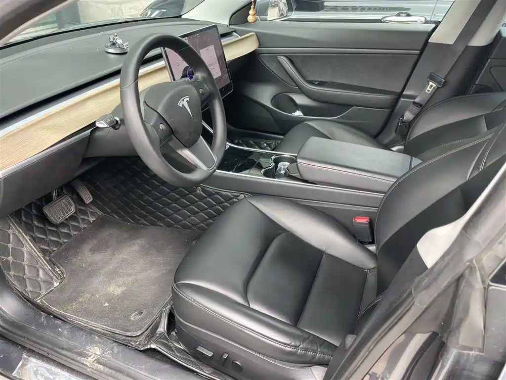 Tesla Model 3 2020 2019 Standard Range Rear-Wheel Drive Upgrade