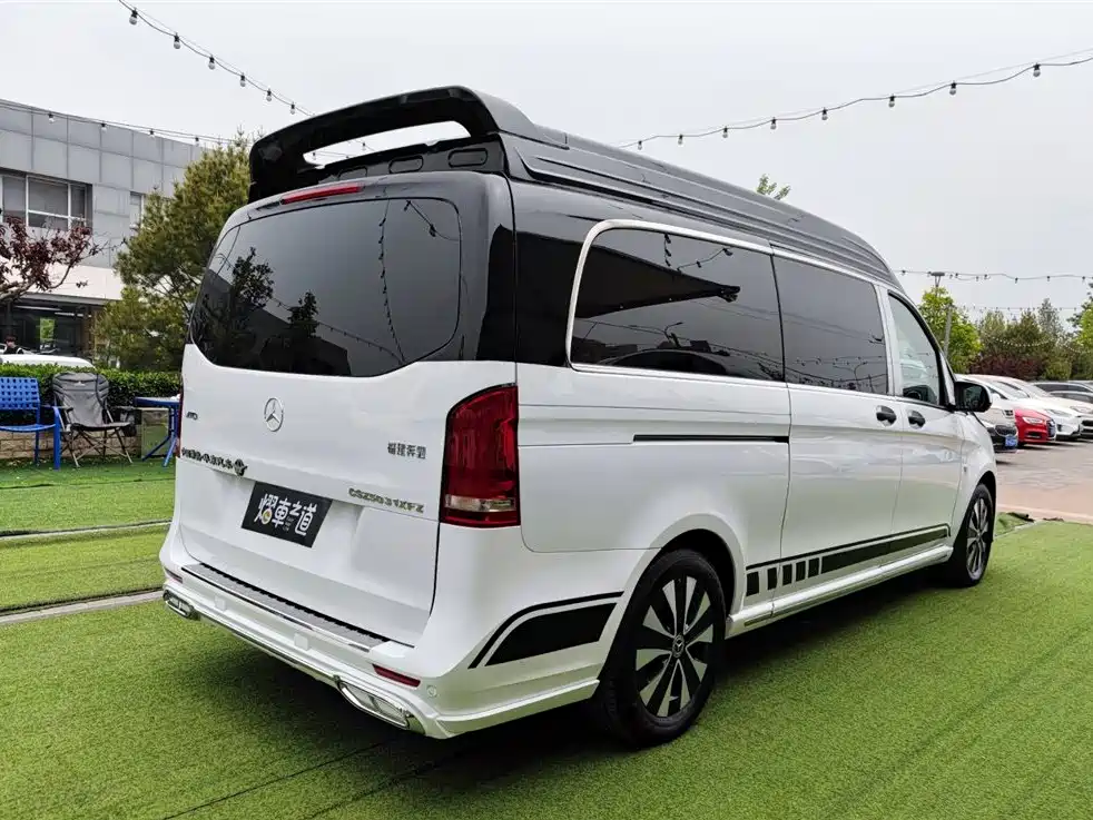 Mercedes-Benz Vito 2021 2.0T Business Edition 7-seater фото 3