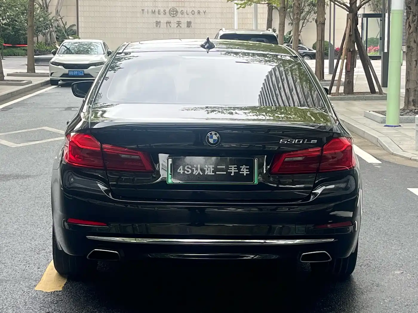 BMW 5 SERIES NEW ENERGY