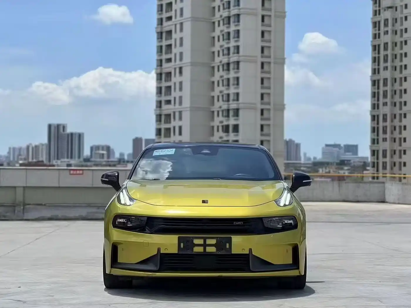 Lynk & Co 03 2021 03+ 2.0TD Auto Wind Rider Edition фото 2