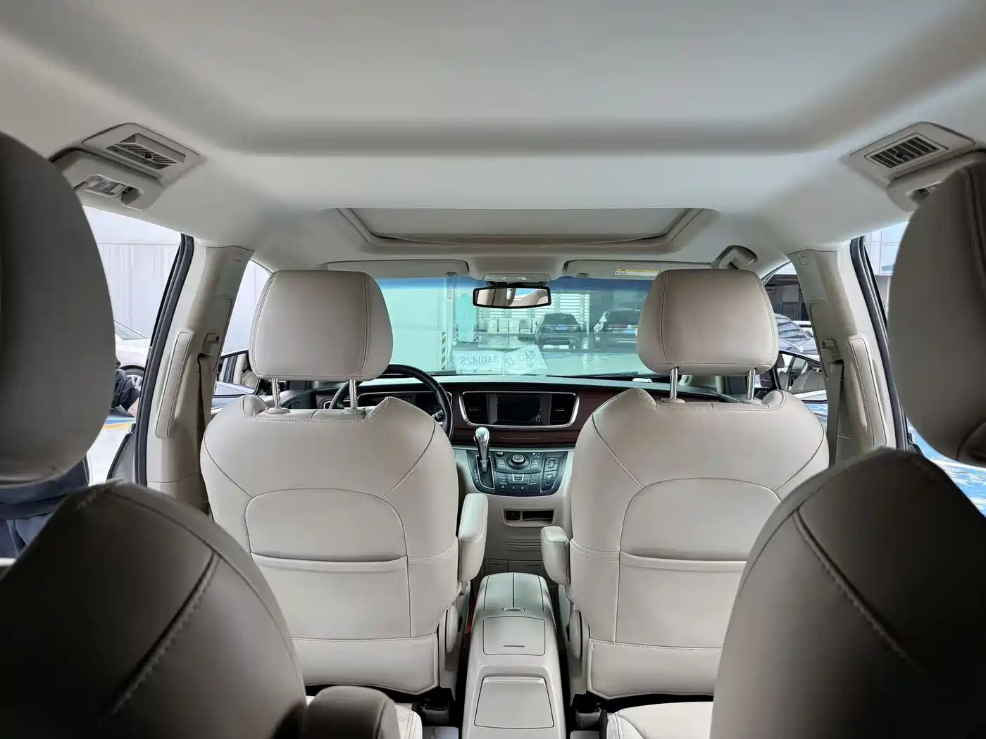 Buick GL8 2018 28T Luxury Model China VI фото 19
