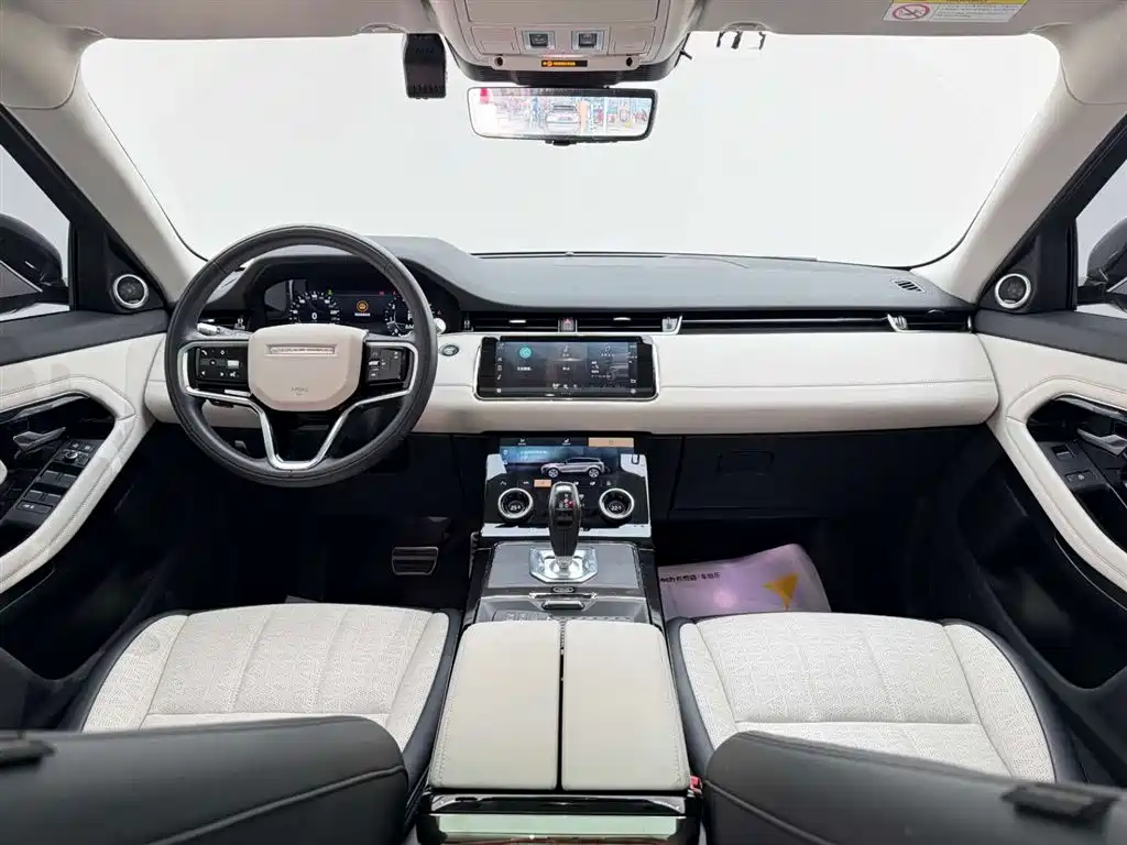 Land Rover Range Rover Evoque 2021 Range Rover Evoque L 249PS R-Dynamic First Edition Launch Edition фото 25