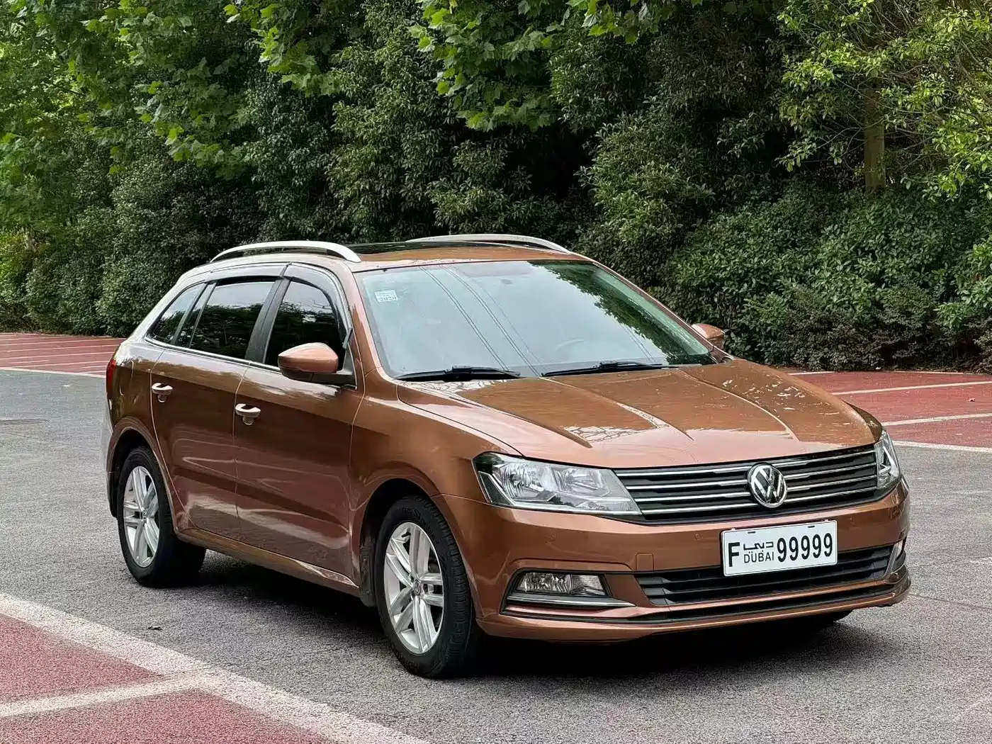 Volkswagen Lavida Tour 2018 2017 180TSI DSG Comfort Edition