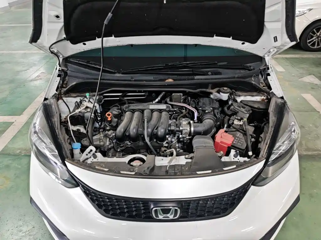 Honda Fit 2024 2023 1.5L CVT Trend Edition