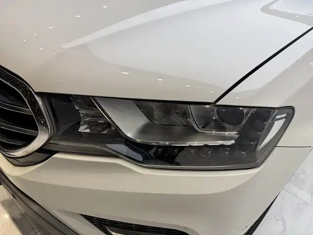 Haval H6 Coupe 2016 Blue Label 1.5T Automatic 2WD Elite фото 10