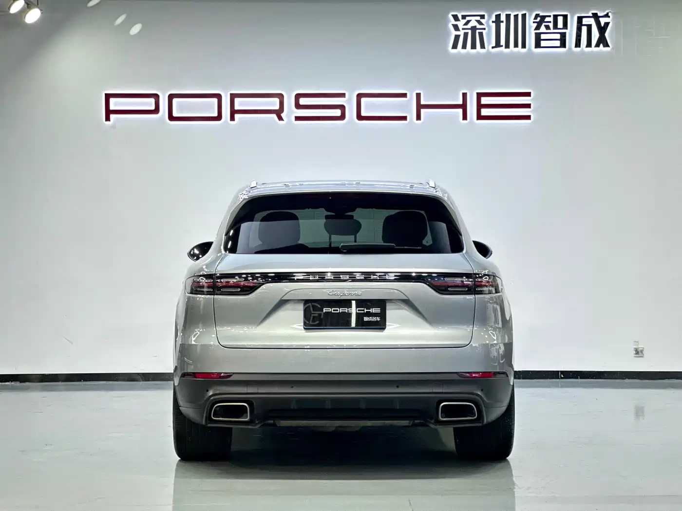 Porsche Cayenne 2023 Cayenne 3.0T фото 8