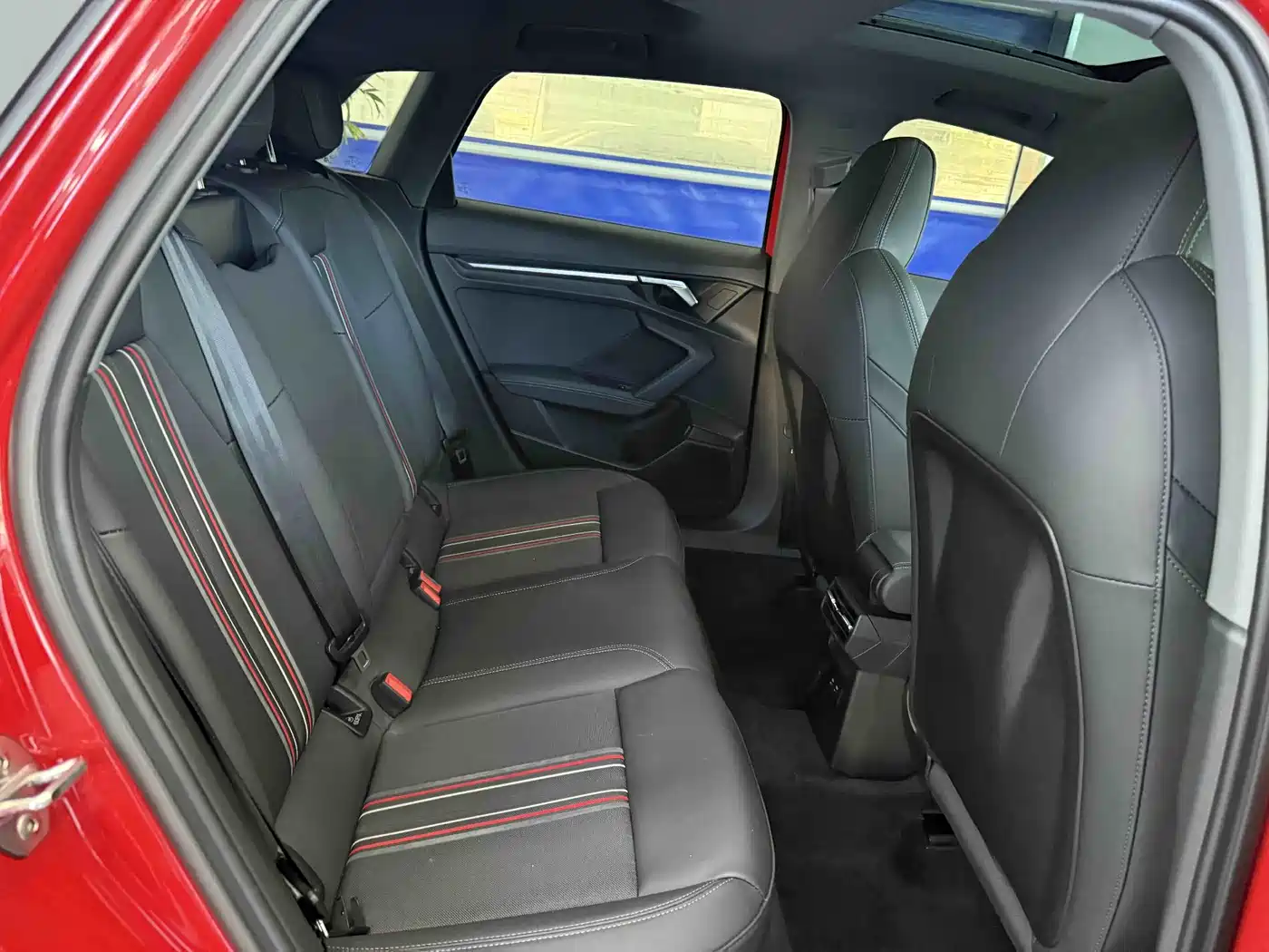 Audi A3 2022 Sportback 35 TFSI Style Sport фото 18