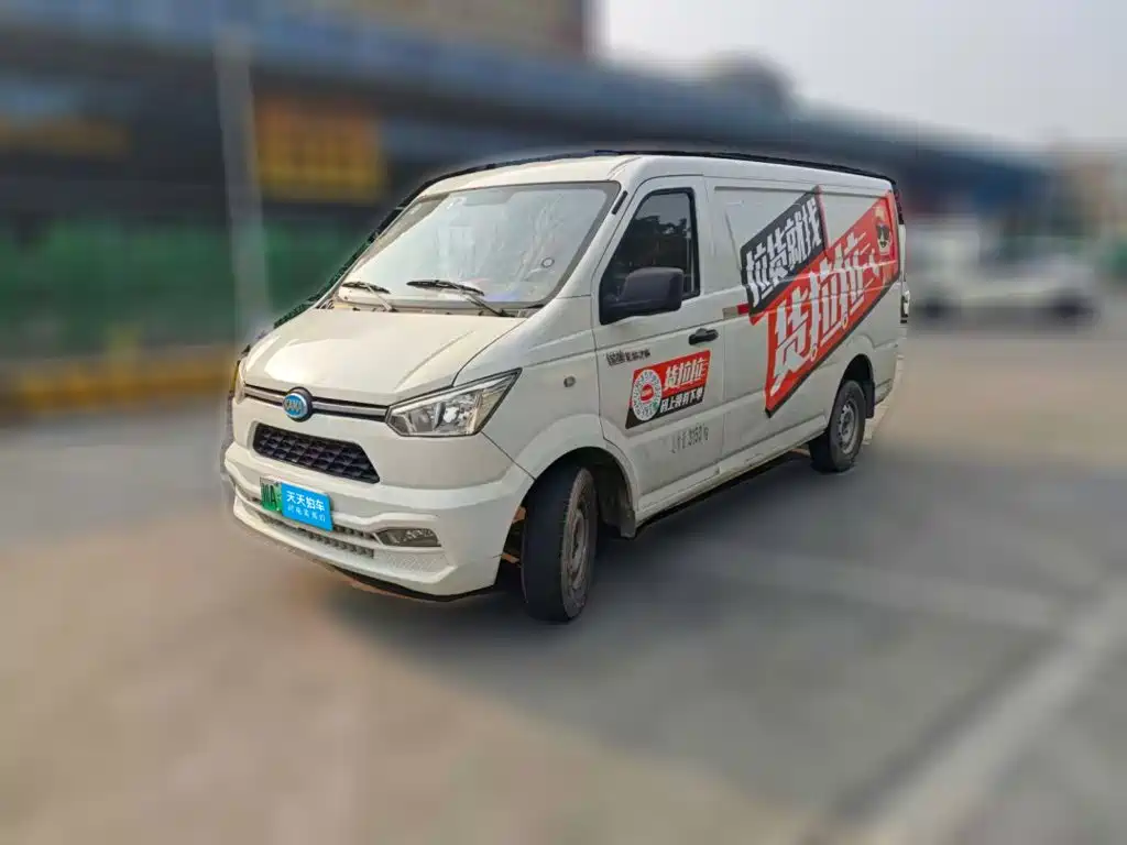 Kama Ruijie 2023 2022 ES26 Comfort Edition Jiangxi Anchi