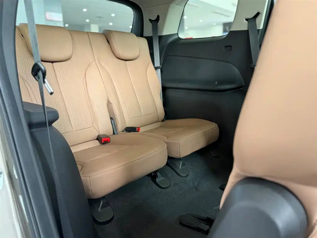 Buick GL6 2021 323T Mild Hybrid Connected Luxury фото 21