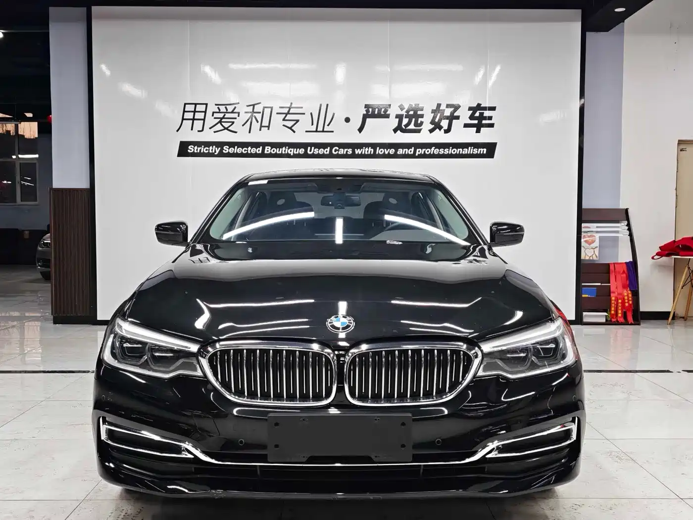 BMW 5 Series 2020 530Li xDrive Luxury Package фото 2
