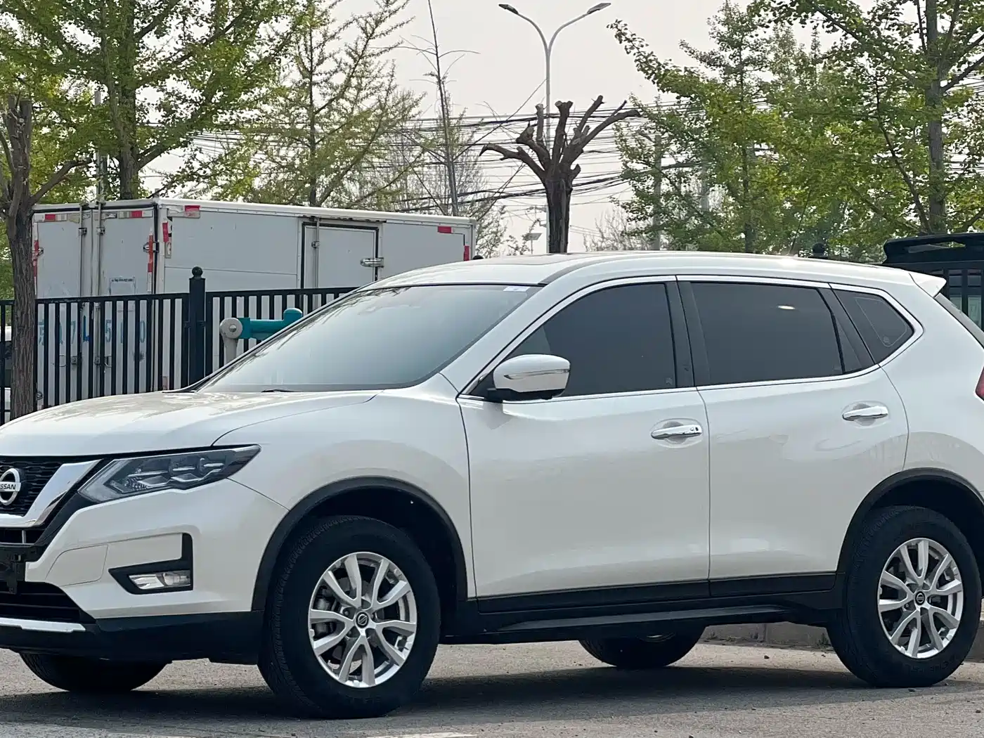 Nissan X-Trail 2020 2.0L XL Premium CVT 2WD Smart Connect Premium Edition