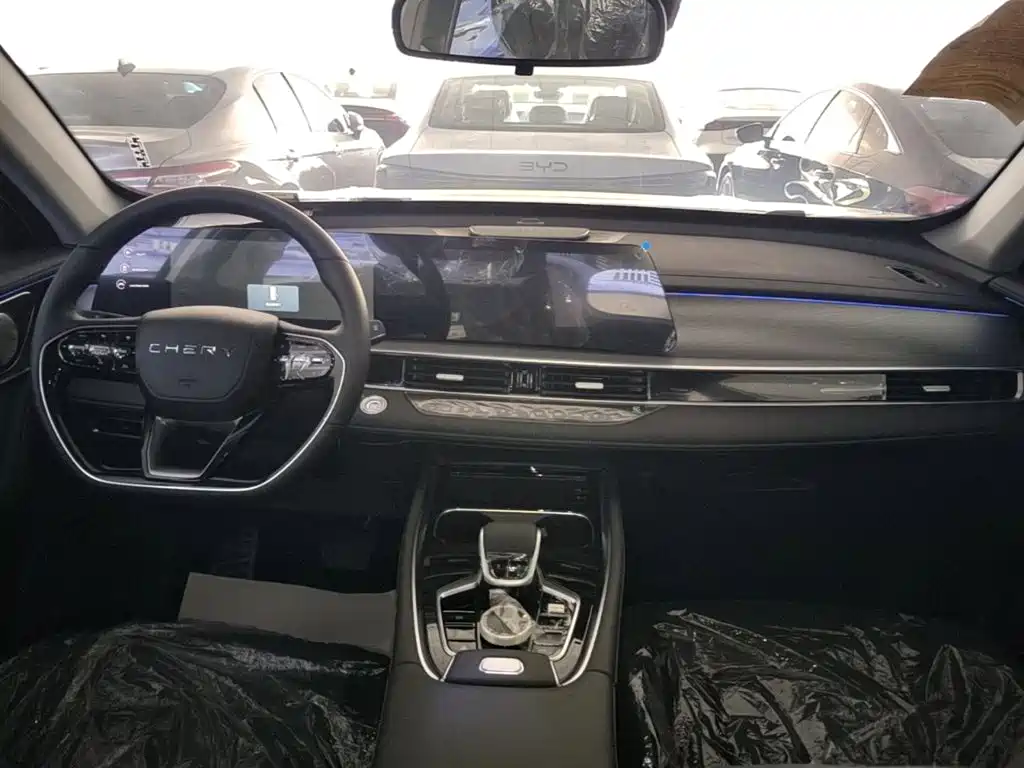 Chery Tiggo 8 PRO 2026 2026 Base Model