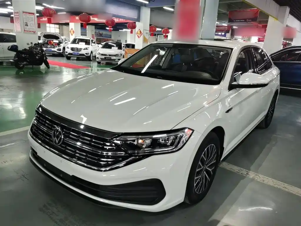 Volkswagen Sagitar 2024 200TSI DSG Flying Edition фото 2
