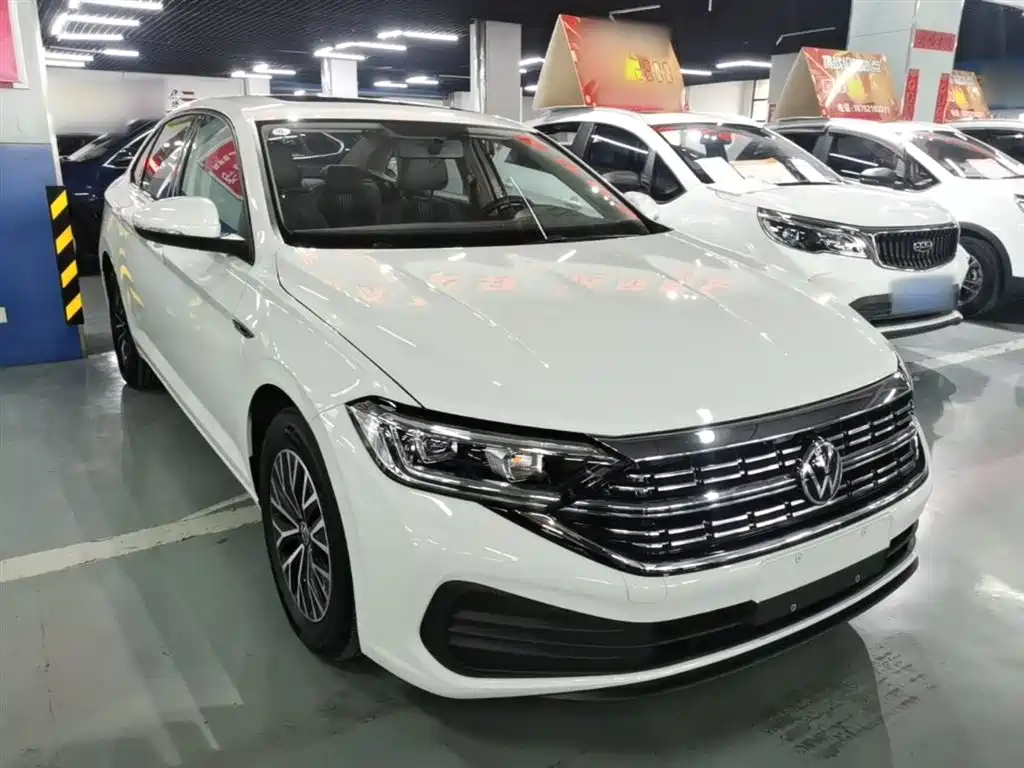 Volkswagen Sagitar 2024 200TSI DSG Flying Edition фото 4
