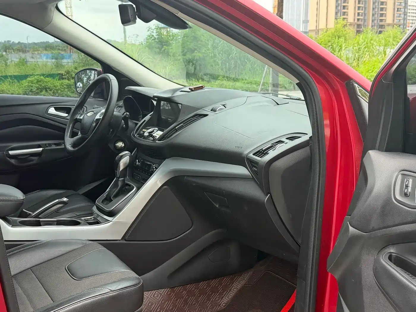 Ford Kuga 2013 2013 1.6L GTDi FWD Trend