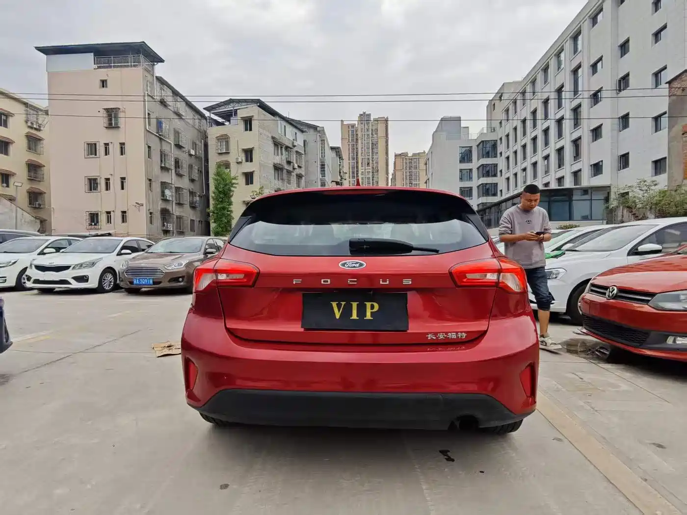 Photo 5 - Ford Focus