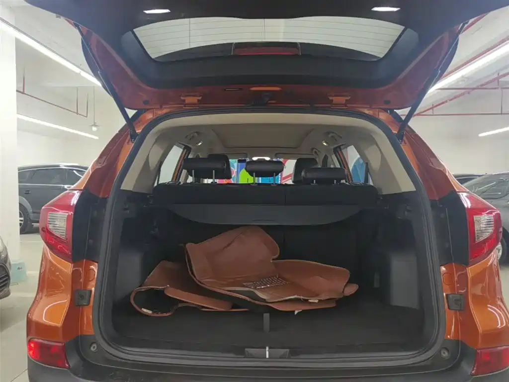 BYD Song 2016 2.0TID Automatic Premium фото 19