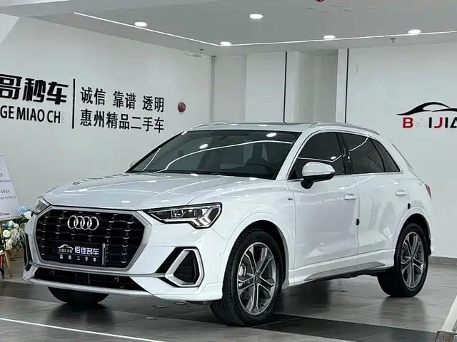  Audi Audi Q3 2022 40 TFSI Fashion Dynamic