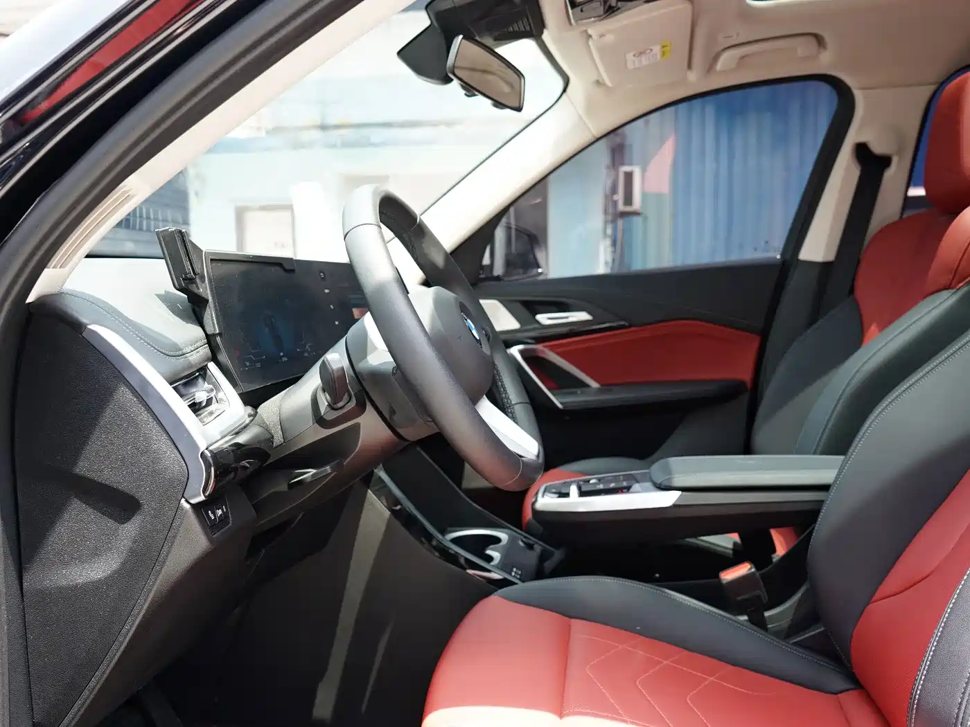 BMW X1 2023 sDrive25Li X Design Package фото 4