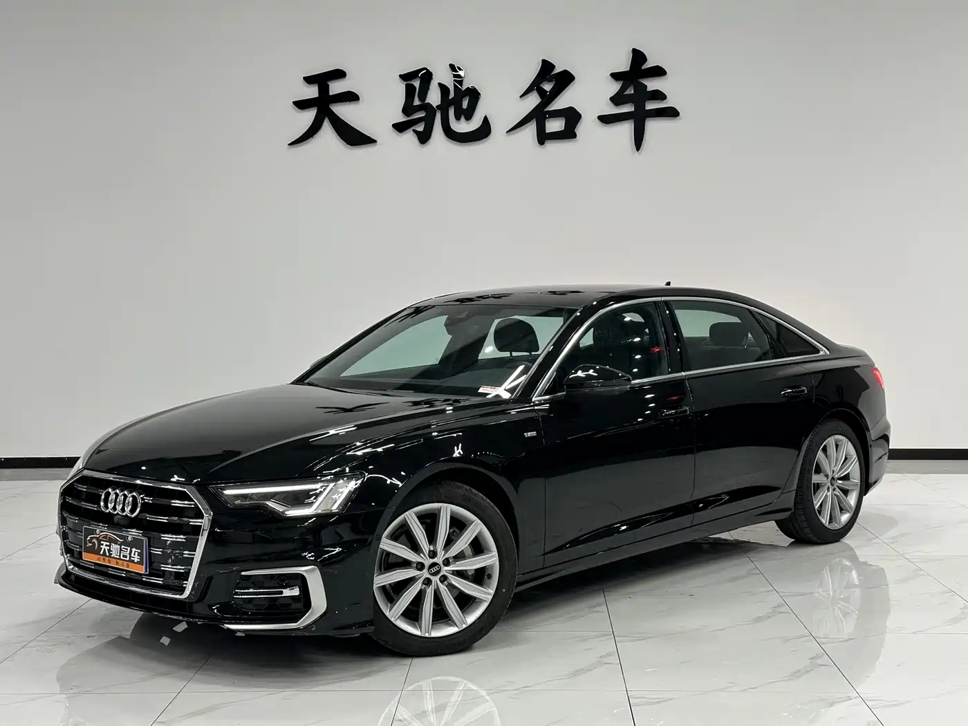 Audi A6L 2024 45 TFSI Premium Dynamic