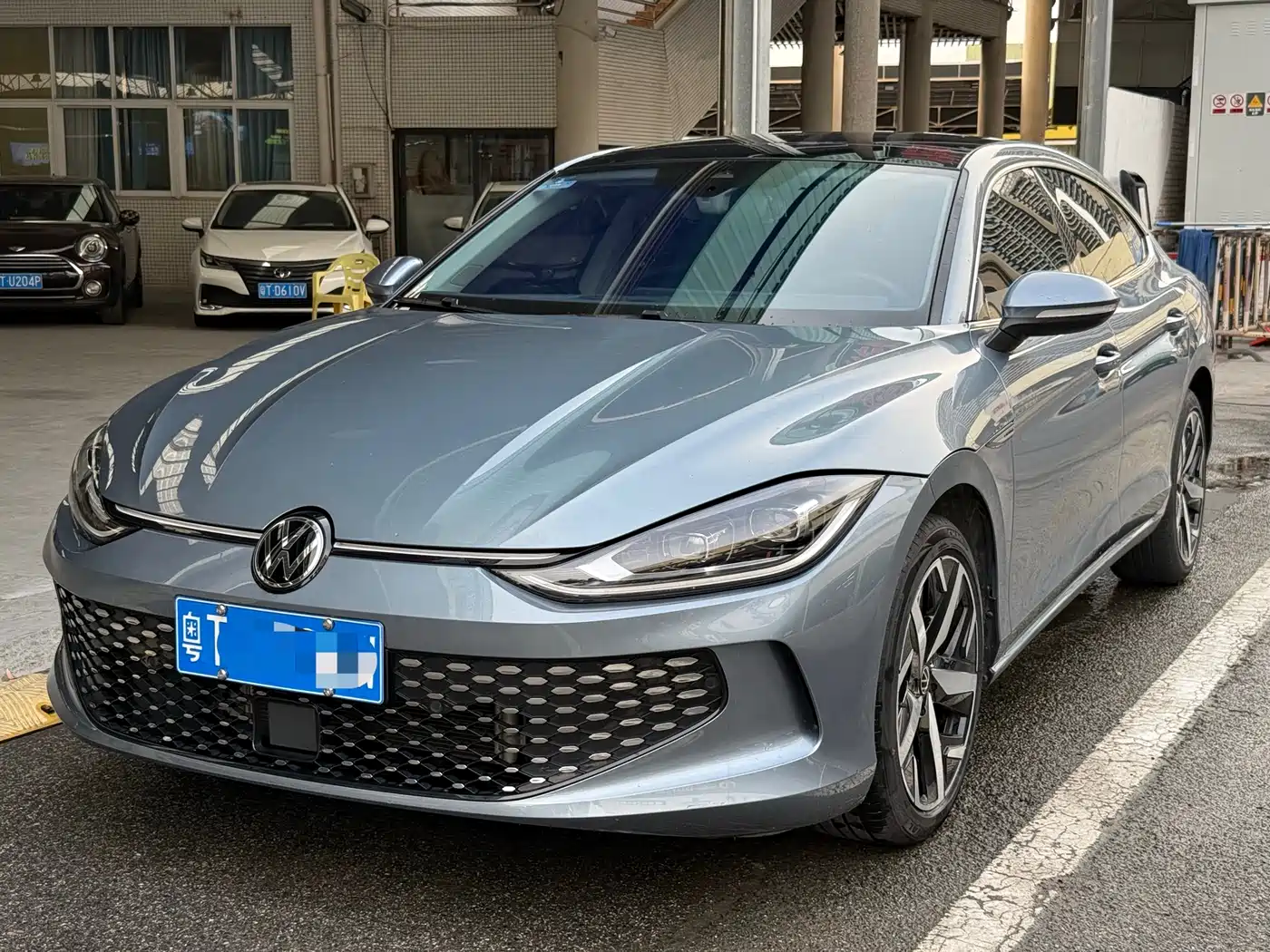 Volkswagen Lamando 2023 Lamando L 280TSI DSG Cool Edition