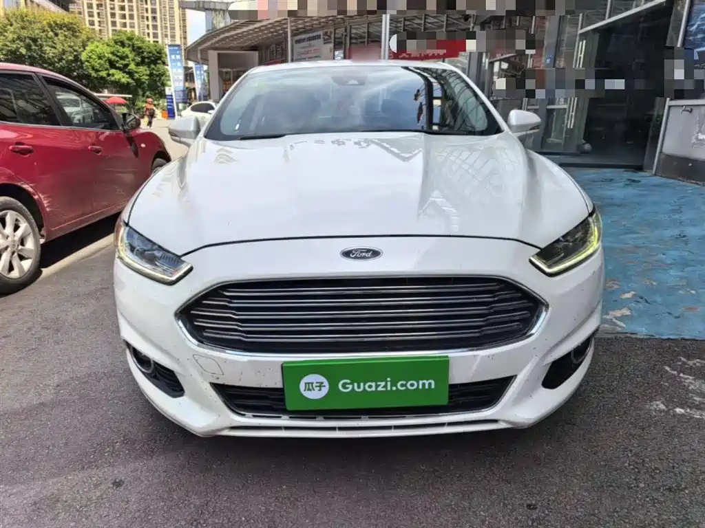 FORD MONDEO