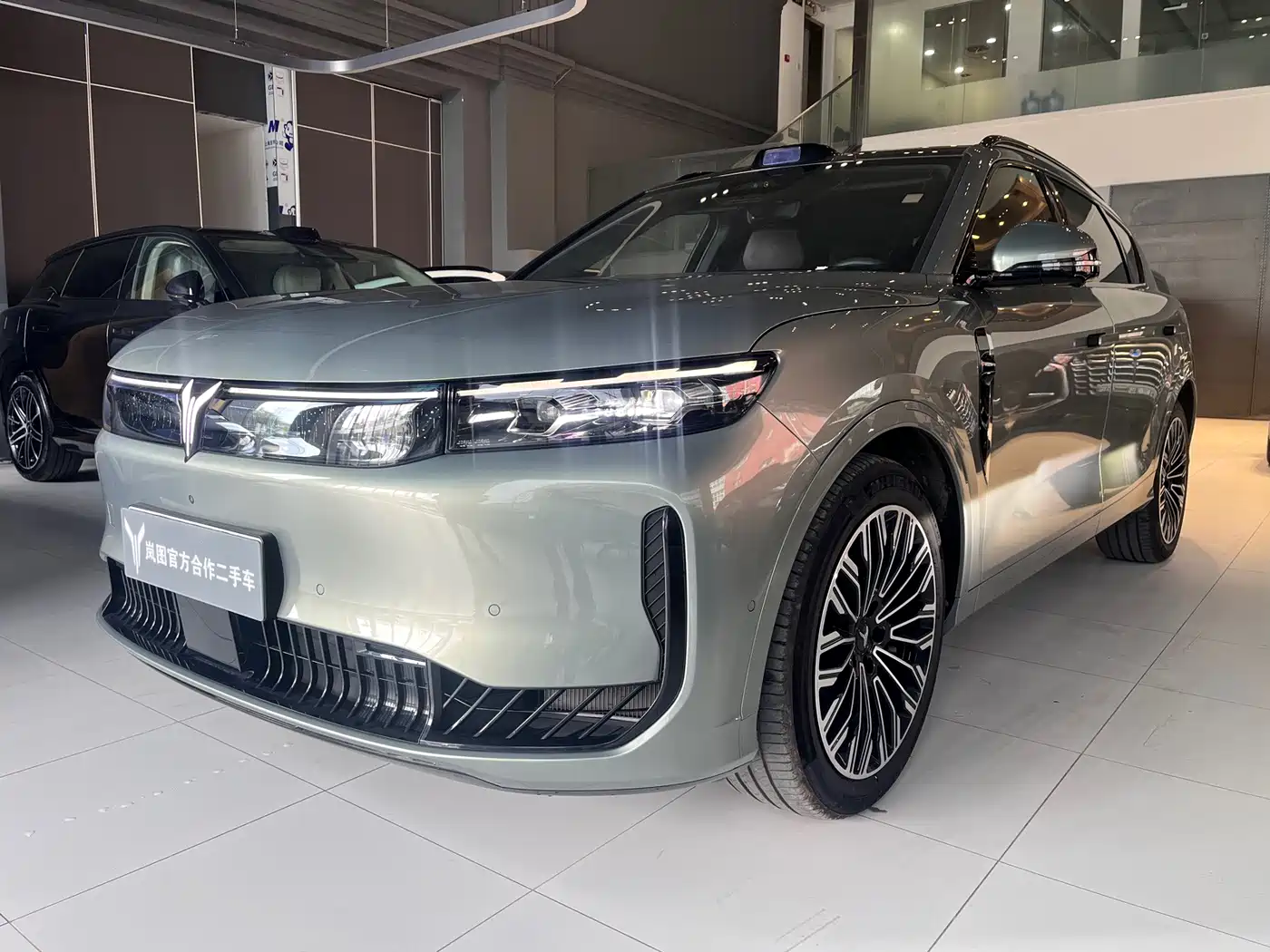 Voyah Auto VOYAH FREE 2025 2025 FREE+ RWD Qiankun Edition