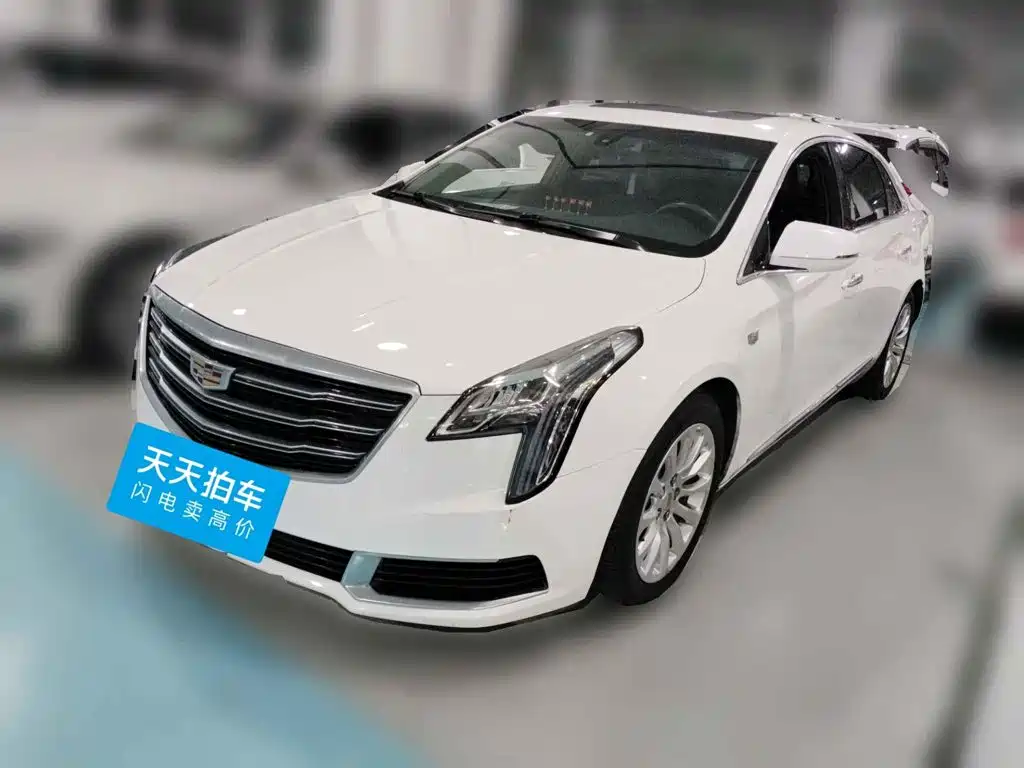 Photo 1 - Cadillac XTS